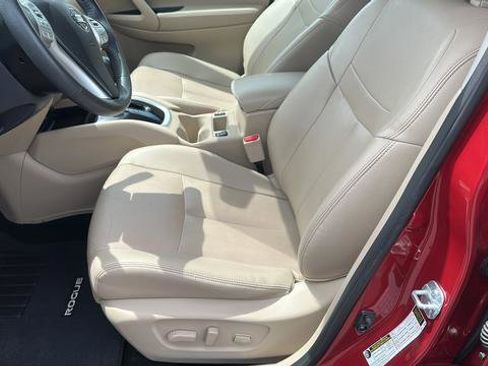 Used 2016 Nissan Rogue SL w/ SL Premium Package AWD/4WD image 10