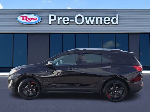 Used 2021 Chevrolet Equinox Premier w/ Redline Edition image 4