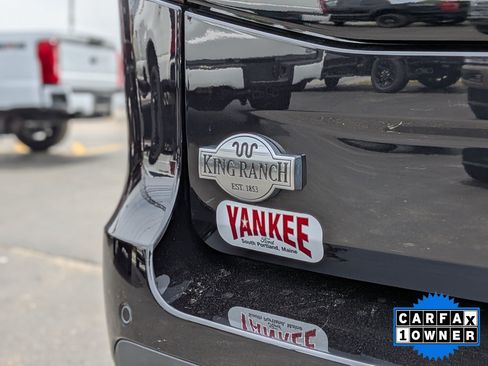 Certified 2025 Ford Expedition Max King Ranch AWD/4WD image 12