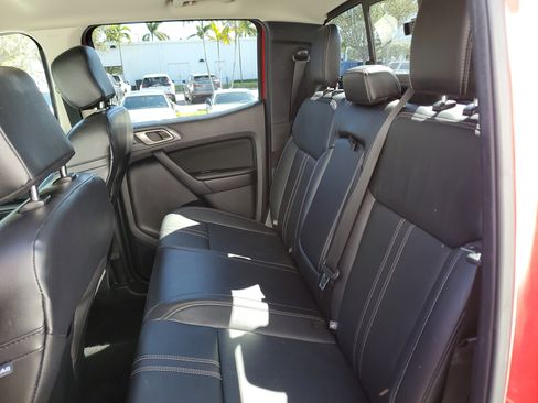 Used 2020 Ford Ranger Lariat w/ Equipment Group 501A Mid image 12