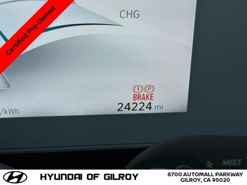 Certified 2024 Hyundai Ioniq 5 SEL RWD image 27