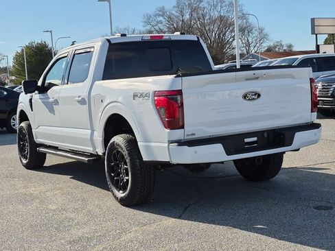 Used 2024 Ford F150 XLT w/ Equipment Group 302A MID image 4