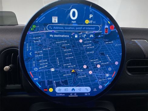 New 2026 MINI Cooper 4-Door Hardtop FWD image 24