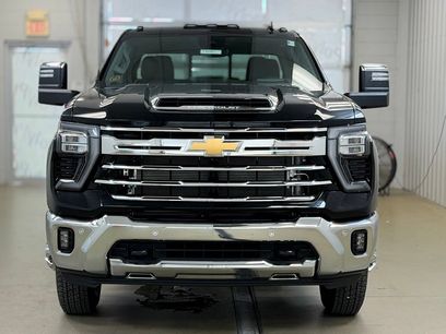 New 2026 Chevrolet Silverado 3500 LTZ w/ LTZ Plus Package