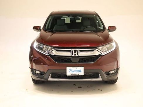 Used 2018 Honda CR-V EX-L image 3