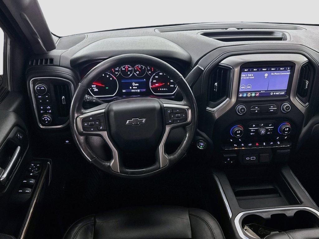 Used 2020 Chevrolet Silverado 1500 LT Trail Boss AWD/4WD image 23