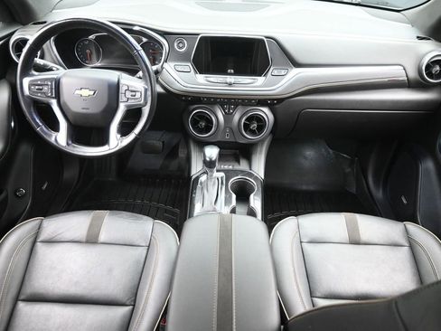 Used 2021 Chevrolet Blazer Premier w/ Driver Confidence II Package image 13