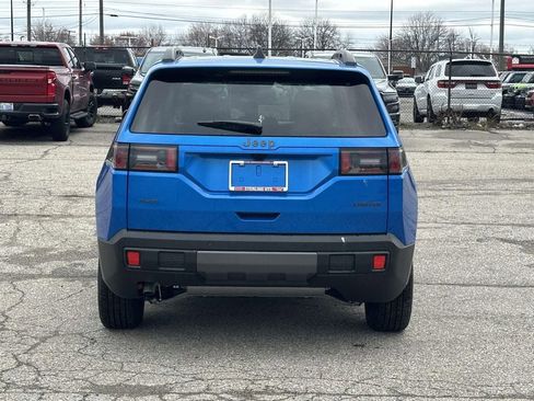 New 2026 Jeep Cherokee Limited AWD/4WD image 4