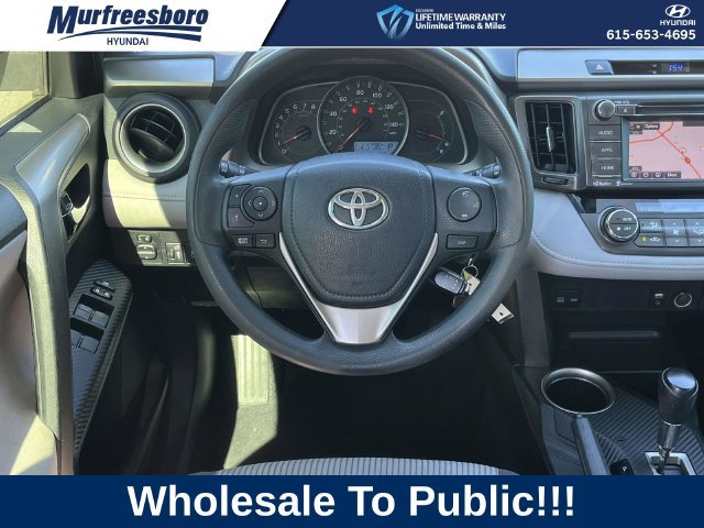Used 2015 Toyota RAV4 XLE FWD image 18