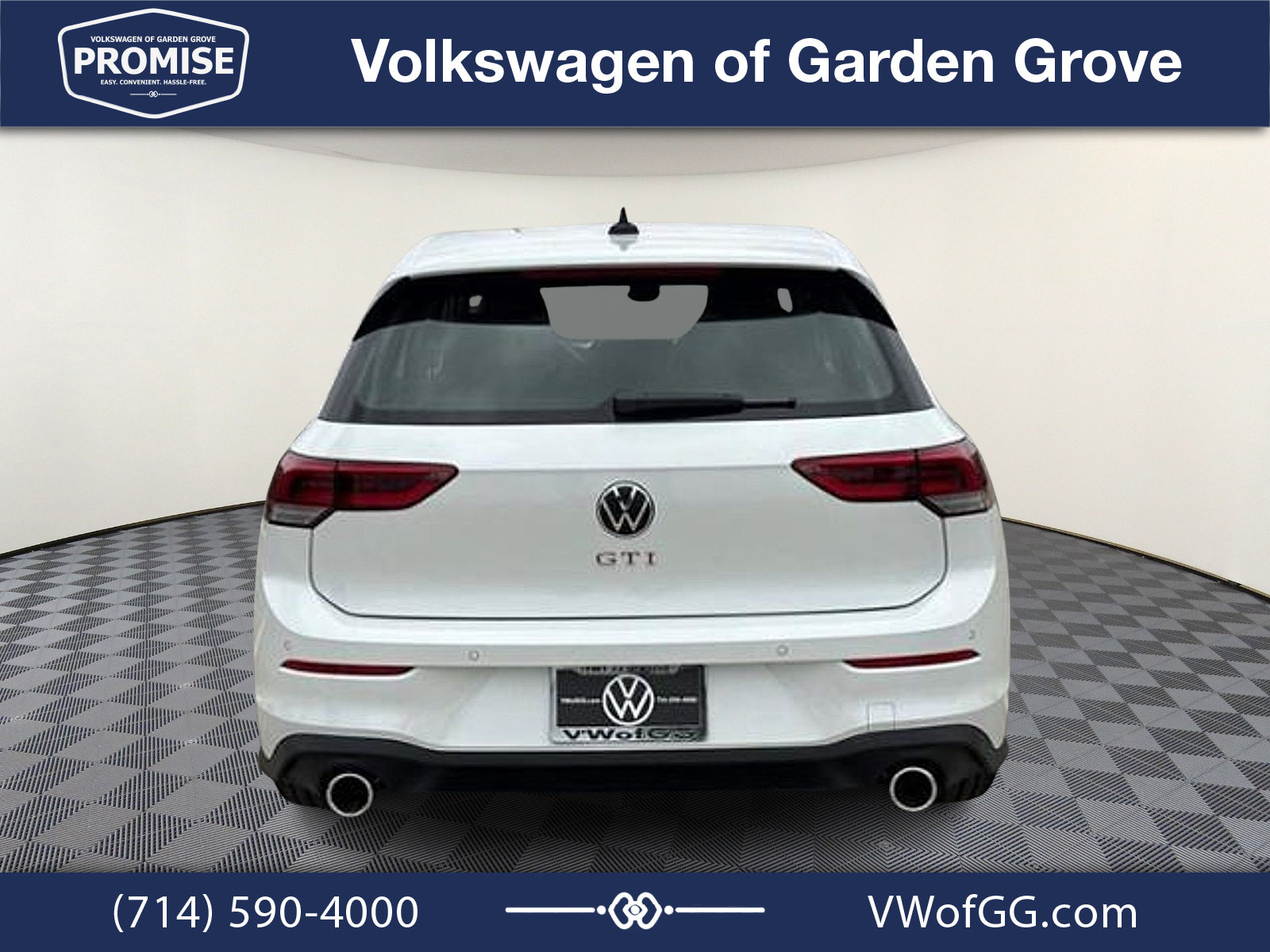 New 2026 Volkswagen GTI S FWD image 6