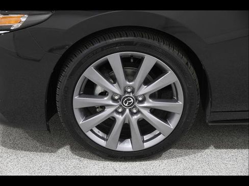Certified 2024 MAZDA MAZDA3 s FWD image 20