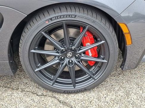 New 2026 Toyota GR86 Premium RWD image 8