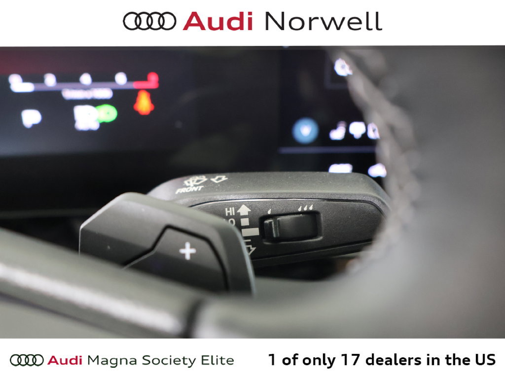 Certified 2025 Audi A5 Premium w/ Premium Plus AWD/4WD image 28
