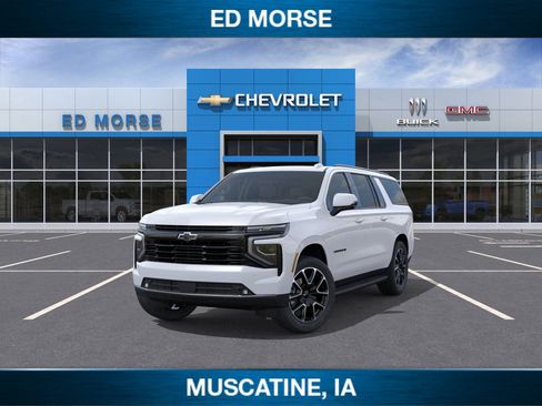 New 2026 Chevrolet Suburban RST image 8