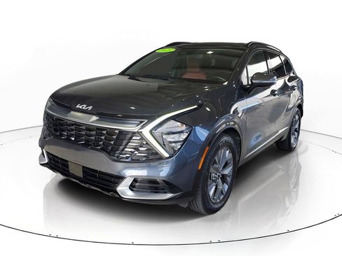 Certified 2023 Kia Sportage SX FWD image 3