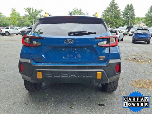 Certified 2024 Subaru Crosstrek 2.5i Wilderness w/ Crosstrek Mirror Package AWD/4WD image 10