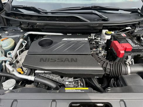 Used 2020 Nissan Rogue Sport S AWD/4WD image 27