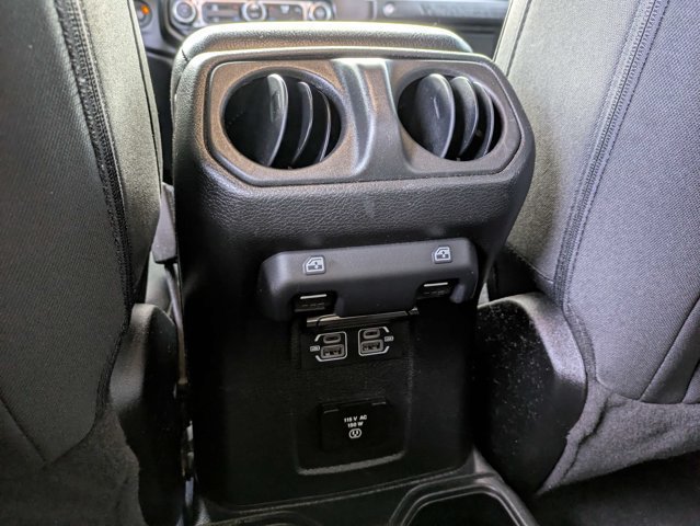 Used 2023 Jeep Wrangler Unlimited Sport w/ Sun And Sound Package AWD/4WD image 14