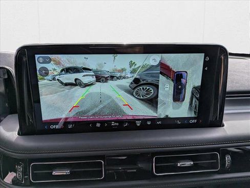 New 2025 Lincoln Aviator AWD w/ Jet Appearance Package image 11