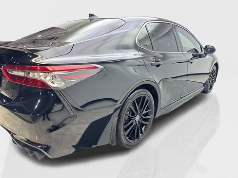 Used 2024 Toyota Camry XSE FWD image 13