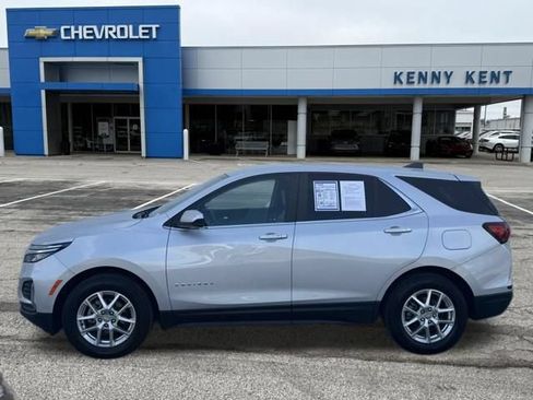 Used 2022 Chevrolet Equinox LT FWD image 29