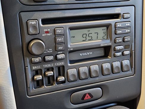 Used 2002 Volvo C70 HT image 15