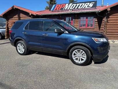 Used 2016 Ford Explorer 4WD