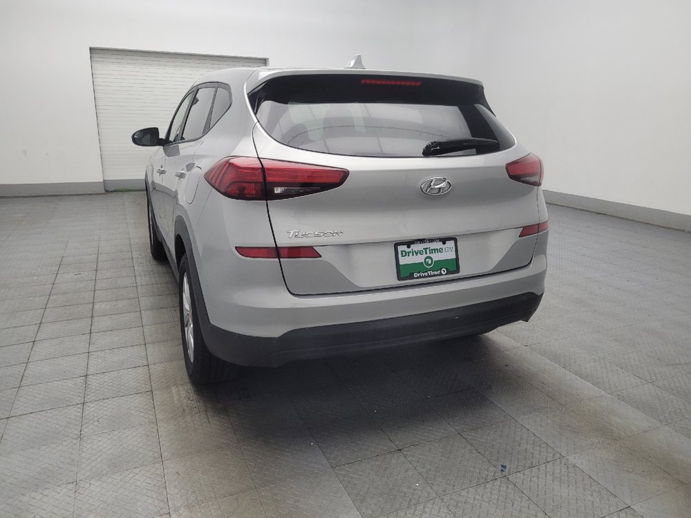 Used 2021 Hyundai Tucson SE FWD image 5