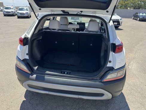 Used 2022 Hyundai Kona SEL AWD/4WD image 19