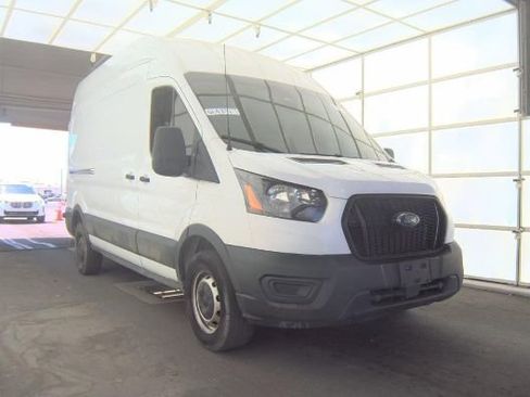 Used 2021 Ford Transit 250 148 High Roof RWD image 2
