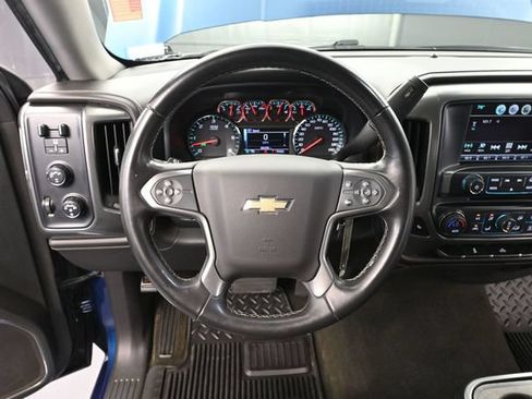 Used 2017 Chevrolet Silverado 1500 LTZ w/ Sport Package AWD/4WD image 31