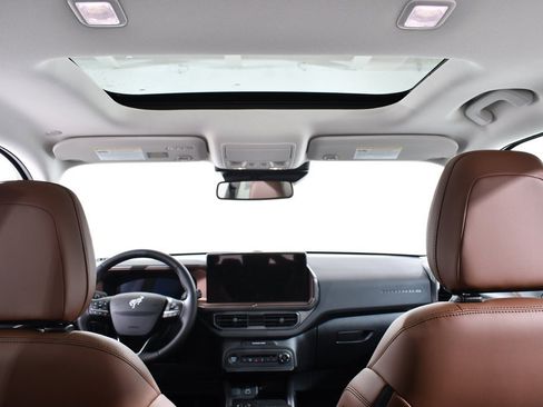 New 2025 Ford Bronco Sport Outer Banks w/ Outer Banks Tech Package+ image 17