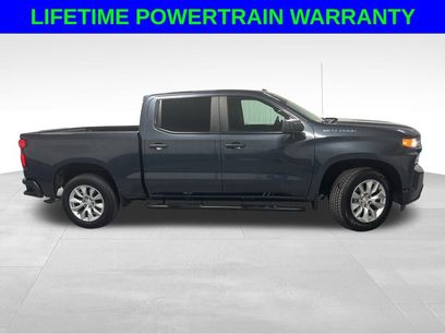 Used 2021 Chevrolet Silverado 1500 Custom