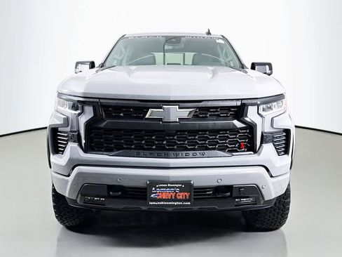 New 2025 Chevrolet Silverado 1500 RST image 2