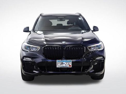 Used 2021 BMW X5 xDrive45e w/ M Sport Package AWD/4WD image 8