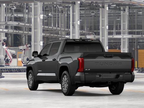 New 2026 Toyota Tundra SR5 AWD/4WD image 7
