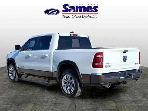 Used 2019 RAM 1500 Limited AWD/4WD image 5