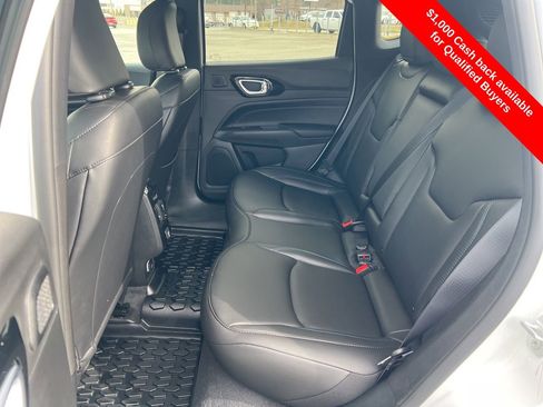 New 2026 Jeep Compass Limited w/ Sun, Sound & Navigation Group image 15