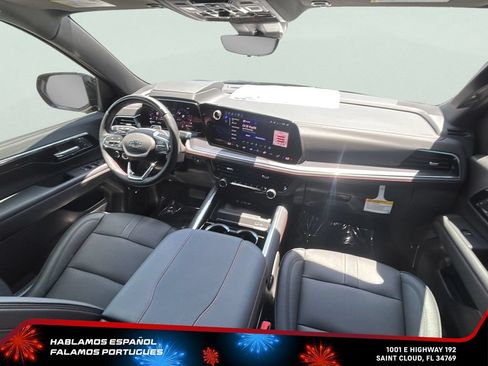 New 2026 Chevrolet Suburban RST w/ Advanced Technology Package AWD/4WD image 26