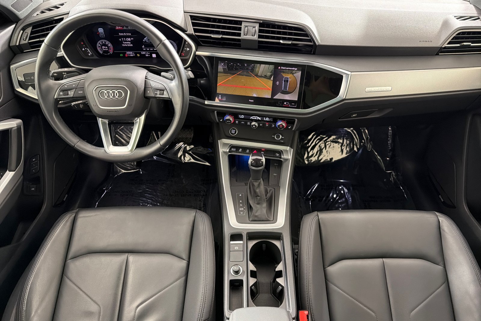 Used 2023 Audi Q3 2.0T Premium Plus w/ Premium Plus Package AWD/4WD image 12