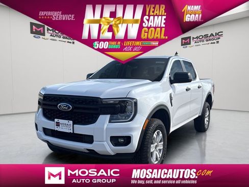 Used 2025 Ford Ranger XL w/ Trailer Tow Package image 3