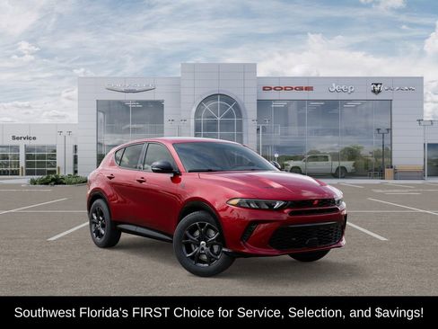 New 2025 Dodge Hornet R/T w/ Tech Pack image 5