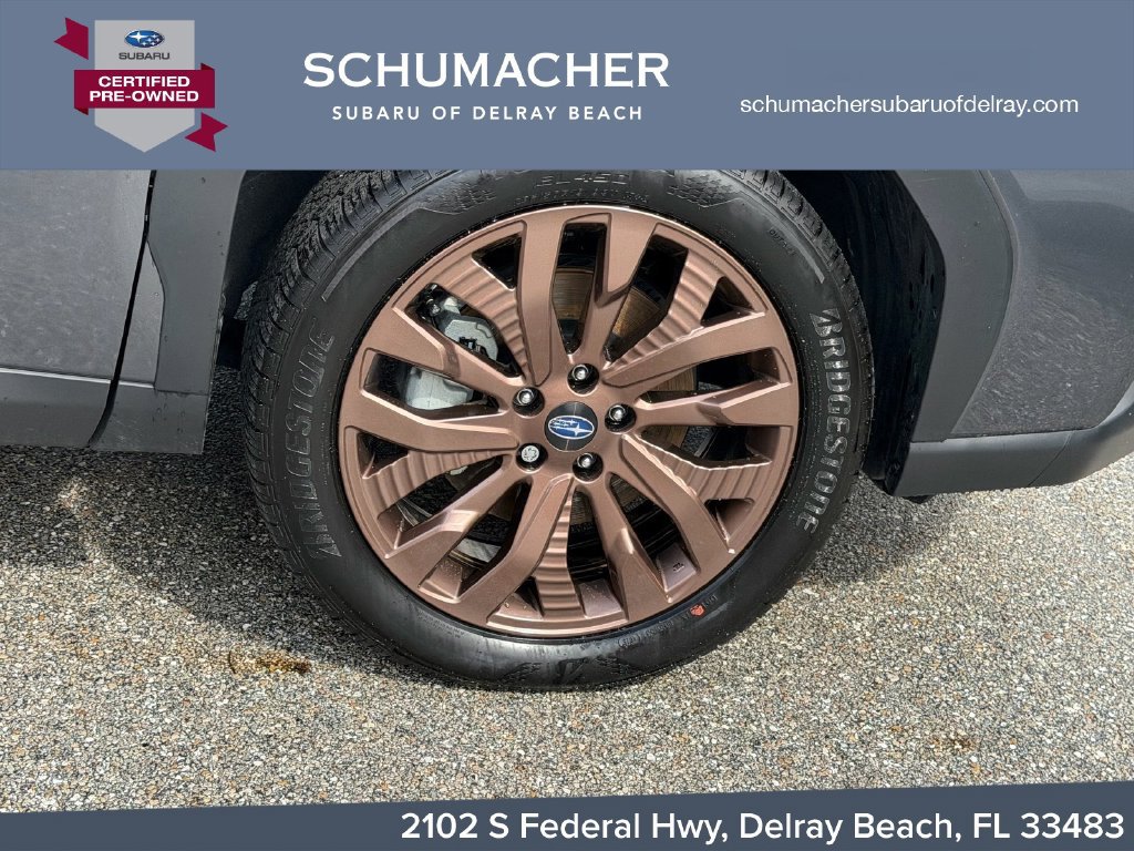 Certified 2026 Subaru Forester Sport AWD/4WD image 9