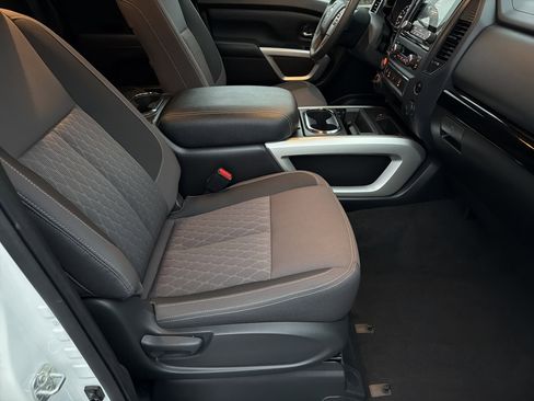 Used 2024 Nissan Titan SV w/ Accessory Utility Package image 13