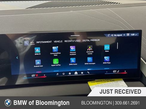 Used 2026 BMW X3 xDrive30 w/ Premium Package image 14