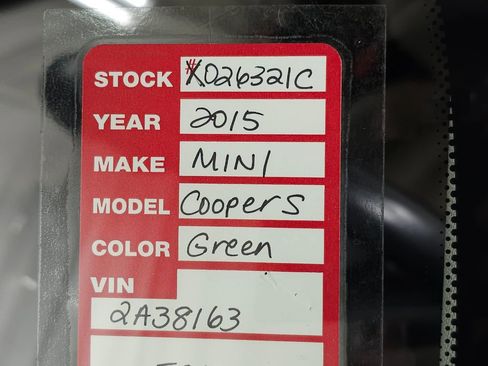 Used 2015 MINI Cooper S FWD image 26