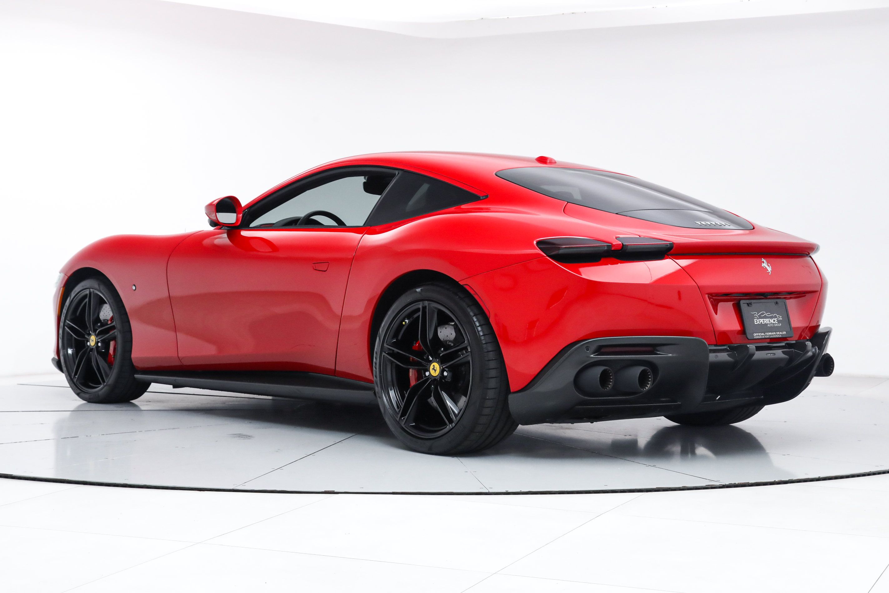Certified 2023 Ferrari Roma RWD image 7