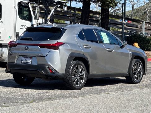 Used 2020 Lexus UX 250h F Sport w/ Accessory Package 2 image 4
