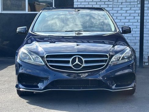 Used 2014 Mercedes-Benz E 350 Sedan image 4