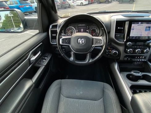Used 2022 RAM 1500 Big Horn AWD/4WD image 26